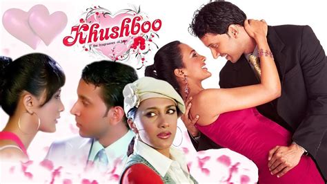 Most bollywood buffs have a large memory bank to draw from when it comes to romantic movies. Latest Hindi Romantic Movie | Khushboo | New Hindi Movie ...