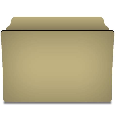 Photoshop Folder Icon Template by Vamps1 on DeviantArt