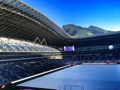 May 17, 2021 · rayados (@rayados) may 16, 2021 previa | los equipos ya llegaron al gigante de acero para la cita con la historia. Inauguran estadio de los Rayados