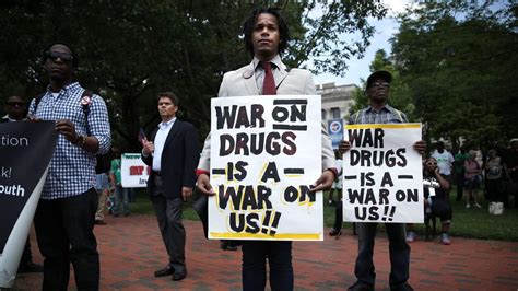 50 Years Later End The War On Drugs Nationofchange