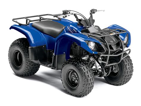 2011 Yamaha Grizzly 125 Motorcycle Insurance Information