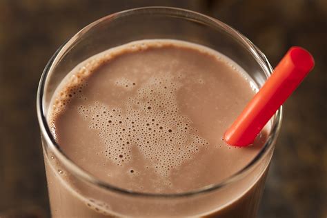 1/2 cup caramel ice cream topping. CapoVelo.com | Can Simple Chocolate Milk Surpass Most ...