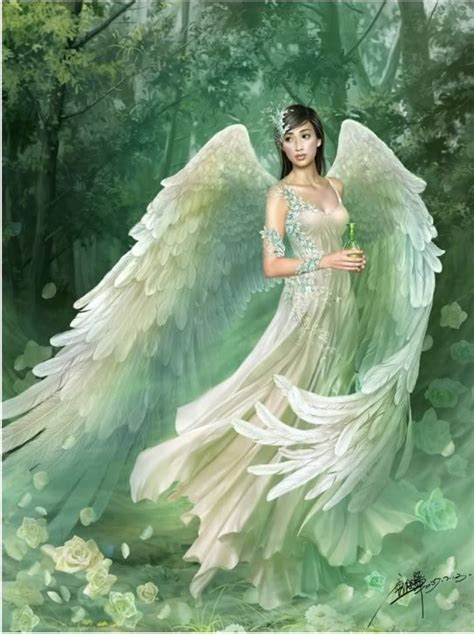 Angel In The Forest Angels Photo 7969568 Fanpop