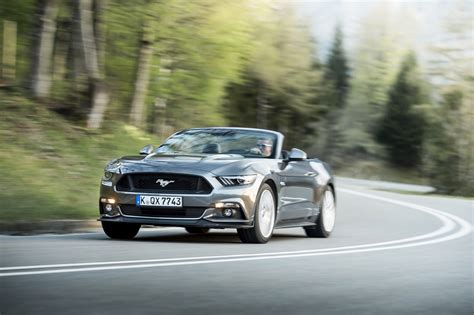 Ford Sold Over 15000 Mustangs In Europe Last Year Carscoops