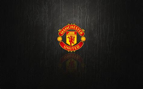Find dozens of man united's hd logo wallpapers for desktop. Manchester United - Logos Download