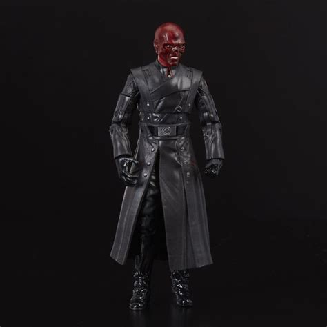 Sdcc 2018 Exclusive Marvel Legends Red Skull And Tesseract Marvel Toy News