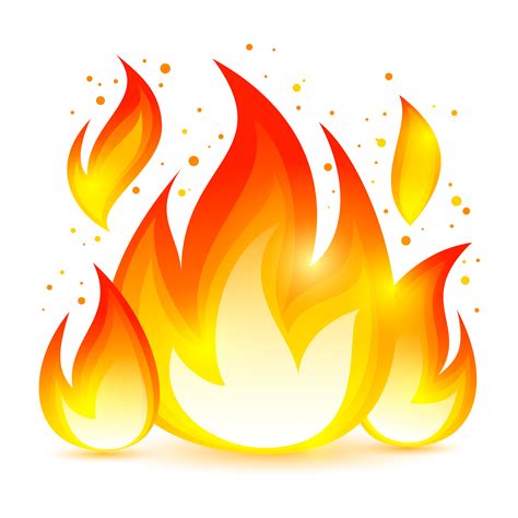 Get Fire Clipart Images Most Complete Clipart Mode