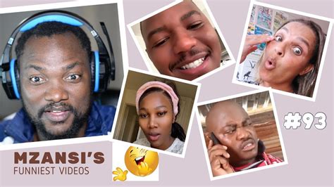 I M Leaving South Africa Mzansi S Funniest Videos Mzansi Fosho Anc Reaction Video No 93