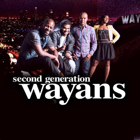 Watch Second Generation Wayans Season 1 Episode 2 Rolling With Second