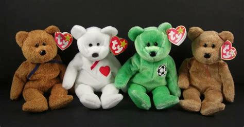 Beanie Babies Value Guide 2024 - Darya Celestina
