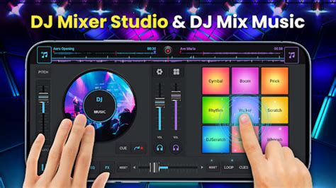 Dj Mix Studio Dj Music Mixer Apk For Android Download