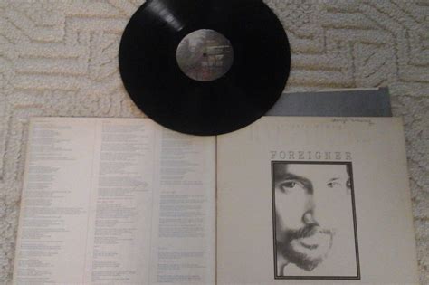 Cat Stevens Foreigner Album Record Music Ebay