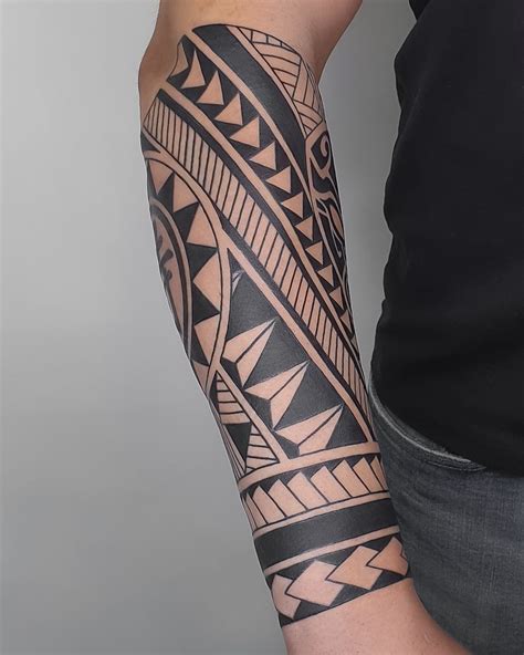 115 Cool Polynesian Tattoos Designs With Meanings 2021