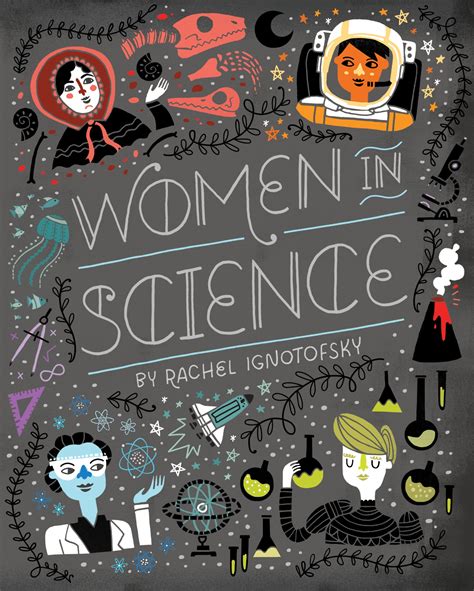Women In Science By Rachel Ignotofsky Penguin Books Australia