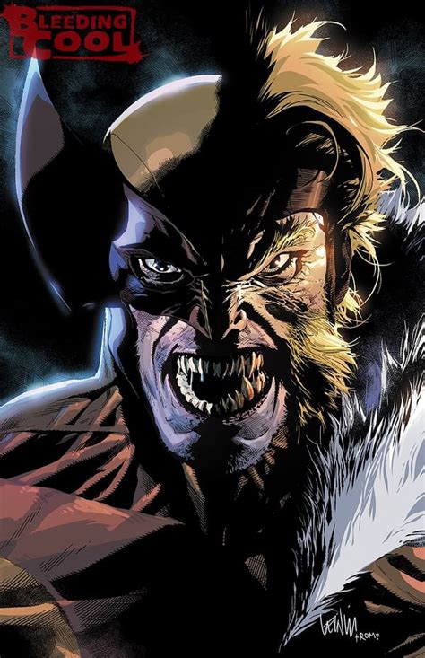 Wolverine Vs Sabretooth And What Comes After X Force 50 Xspoilers