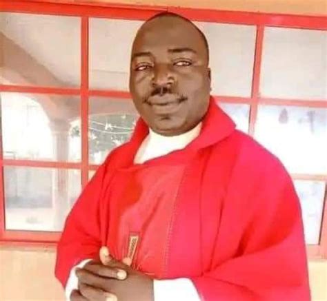 Kidnapped Catholic Priest Killed New Vision Official