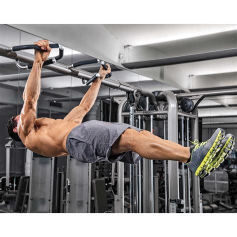Front Lever Exercise Video Guide Muscle And Fitness