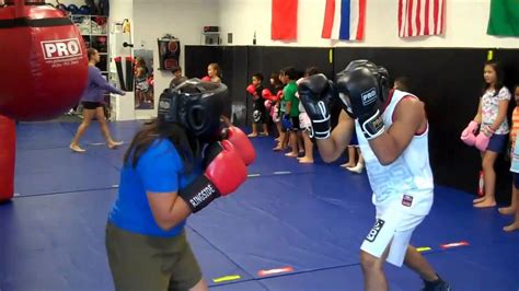 The Lockdown Mma Youth Boxing Sparring Youtube