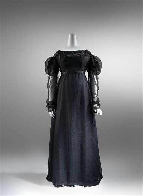 Dress British The Metropolitan Museum Of Art