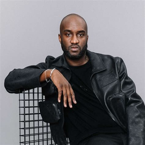 Virgil Abloh Announces 1 Million Scholarship Fund After Controversy