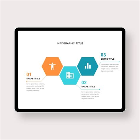 Hive Point Description Powerpoint Templates Infographic Powerpoint