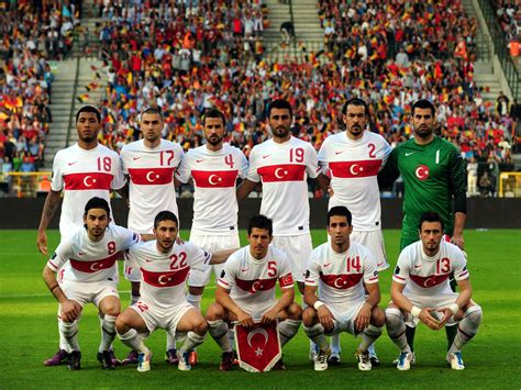 Milli takım, 21 mayıs 1923 tarihinde fifa üyesi olmuştur. Türkiye A Milli Futbol Takımı 2012 Poster ~ Kaliteli Resim