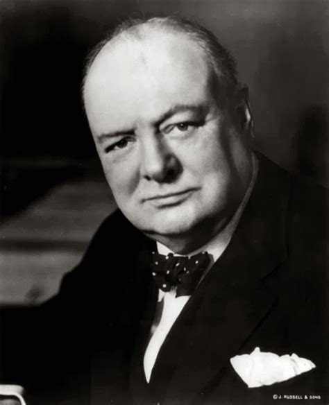 Winston Churchill Information