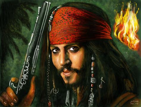Jack Sparrow Pirates Of The Caribbean Photo Fanpop