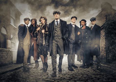 Its Peaky Blinders Meets Strictly A Tommy Shelby Dance Show Is Coming