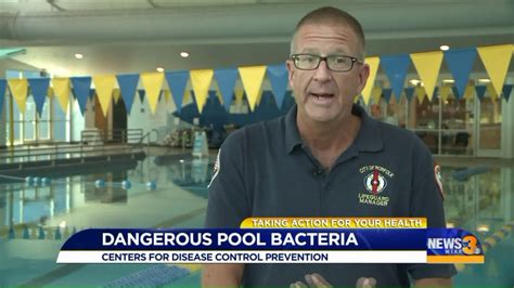 Cdc Issues Warning On ‘crypto Fecal Parasite That Can Live For Days In Swimming Pools Youtube