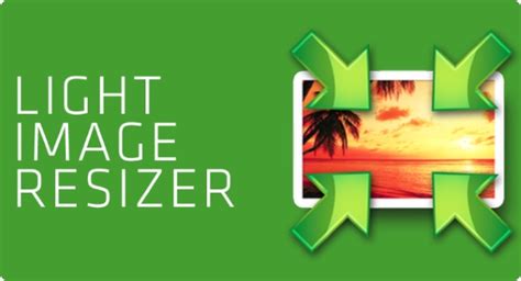 Light Image Resizer Para Windows Download