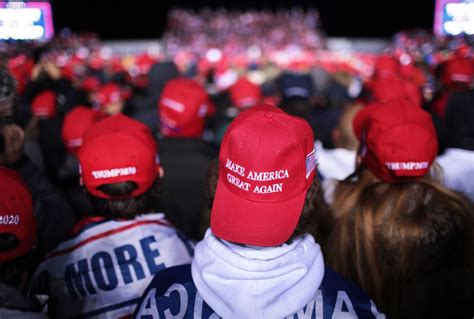 What Does Maga Mean In 2022 An Aging Movement Longs For An America