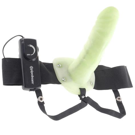 Fetish Fantasy Series For Him Or Her Vibrating Hollow