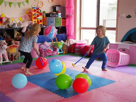 Learn with Play at Home: 5 fun indoor balloon party games