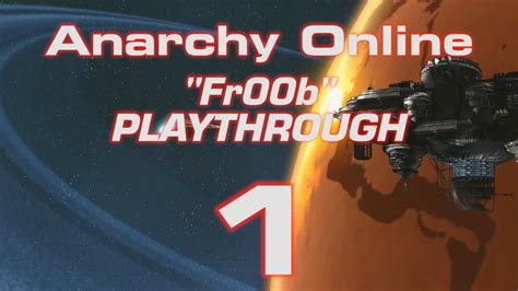 An anarchy online player guide. ANARCHY ONLINE 18.8 Teh fr00b Playthrough # 1 ( Poll closed ) - YouTube