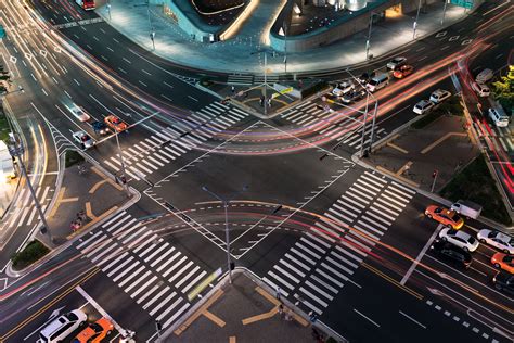 Smart Road Infrastructure The Future Of Digital Highways