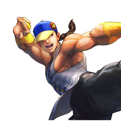 Character Select Ultra Street Fighter 4 Portraits Image 43