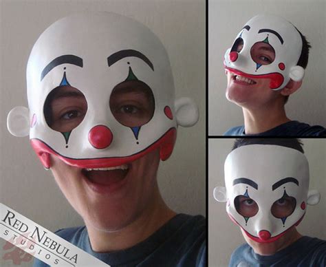 40 Scary Clown Masks That Are The Creepiest Ever