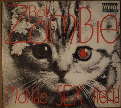 Rob Zombie Mondo Sex Head 2012 Digipak Cd Discogs