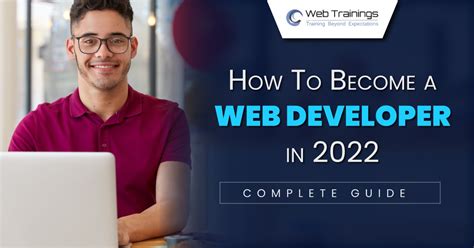 How To Become Web Developer Step By Step Guide 2024