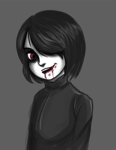 Bloody Smile By Mecra On Deviantart