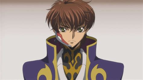 Best Code Geass Main Character Ktchenor Fanpop