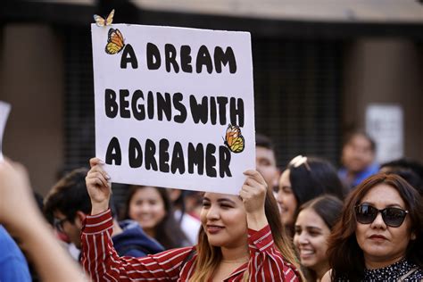 Supreme Court Protects Dreamers In Critical Daca Decision Lulac Ohio