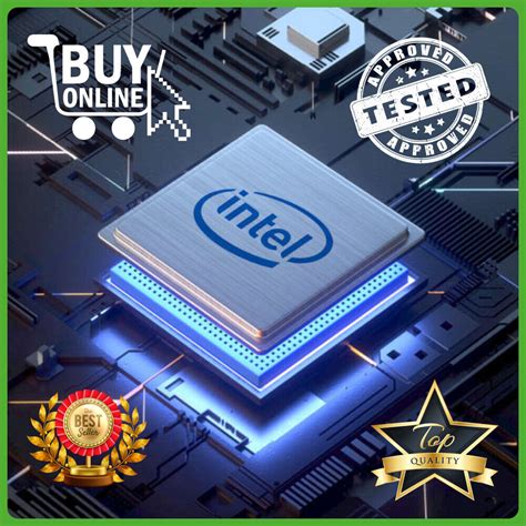 Processore Intel Cpu Pentium Core2 Duo Core I7 I5 I3 Lga 1151 1155 1150