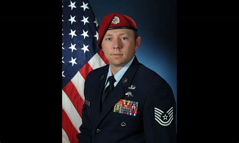 Silver Star For Combat Controller Who Rallied His Team During Insider