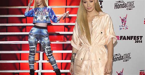 oh iggy what are you wearing even the edgy singer can t pull off this disastrous outfit