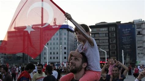 Turks Divided Over What Failed Coup Attempt Means For Country S Future