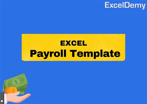 Excel Payroll Template Exceldemy