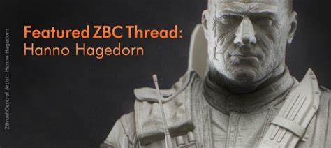 Featured Zbc Thread Hanno Hagedorn Pixologic Zbrush Blog