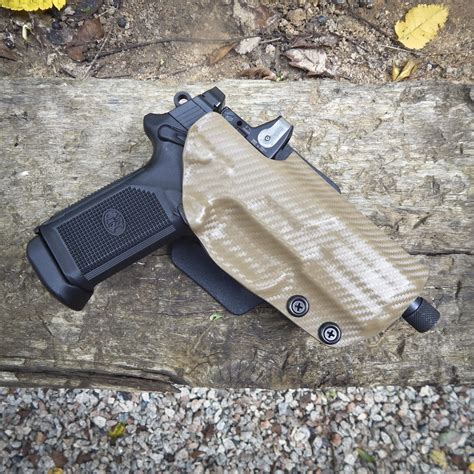 Holsters For Pistols With Rmr Or Reflex Red Dot Sight